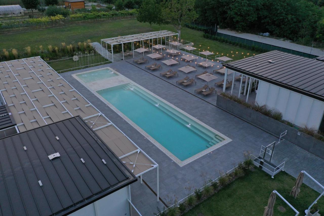 Corte San Ruffillo Country Resort Dovadola Exterior foto