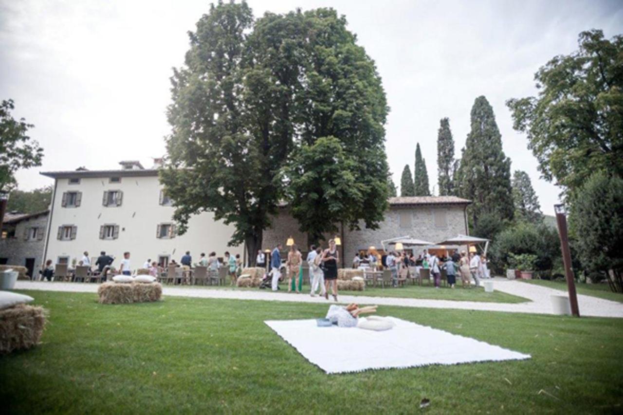 Corte San Ruffillo Country Resort Dovadola Exterior foto